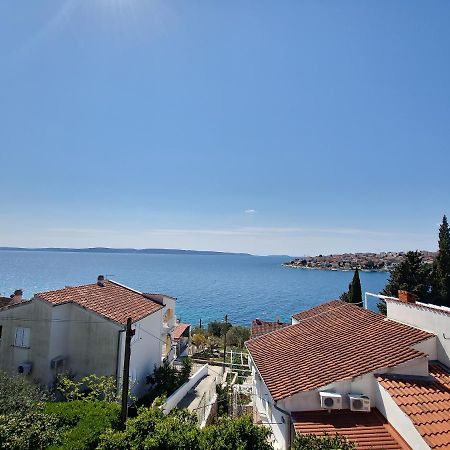 Apartments Cacija Trogir Buitenkant foto