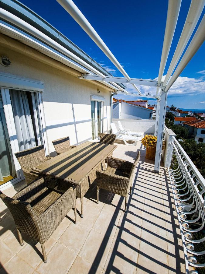 Apartments Cacija Trogir Buitenkant foto