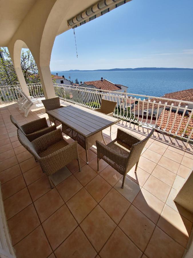 Apartments Cacija Trogir Buitenkant foto