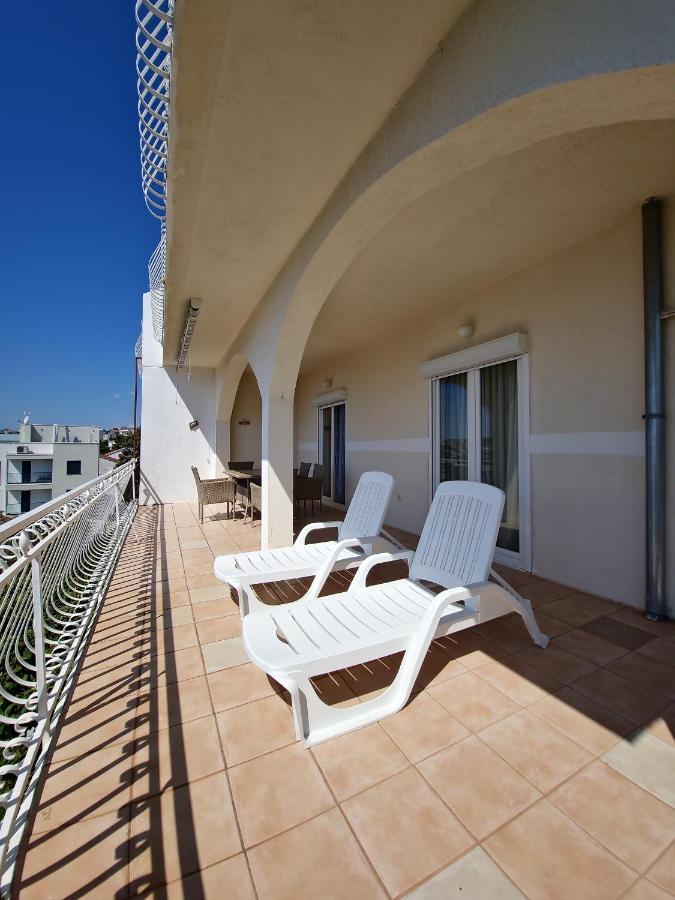 Apartments Cacija Trogir Buitenkant foto