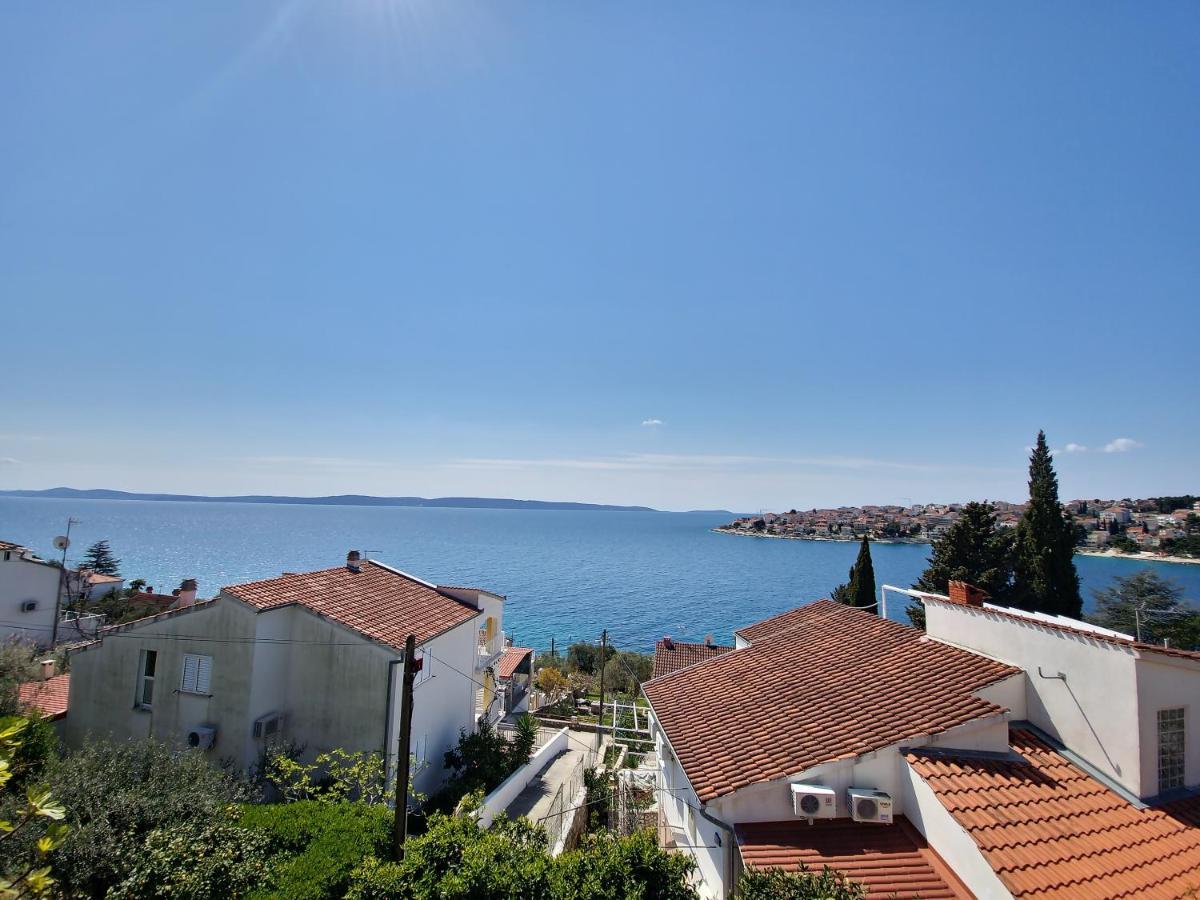 Apartments Cacija Trogir Buitenkant foto