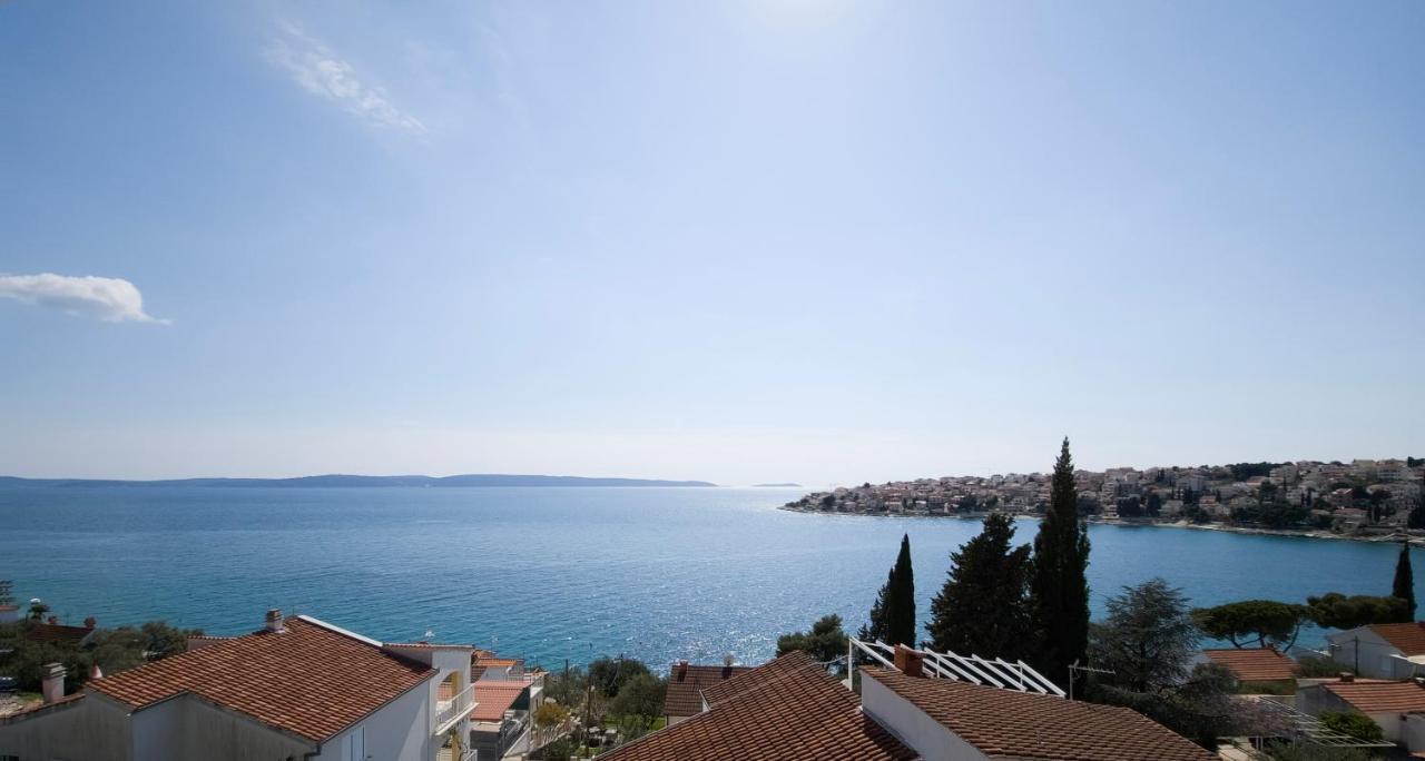 Apartments Cacija Trogir Buitenkant foto