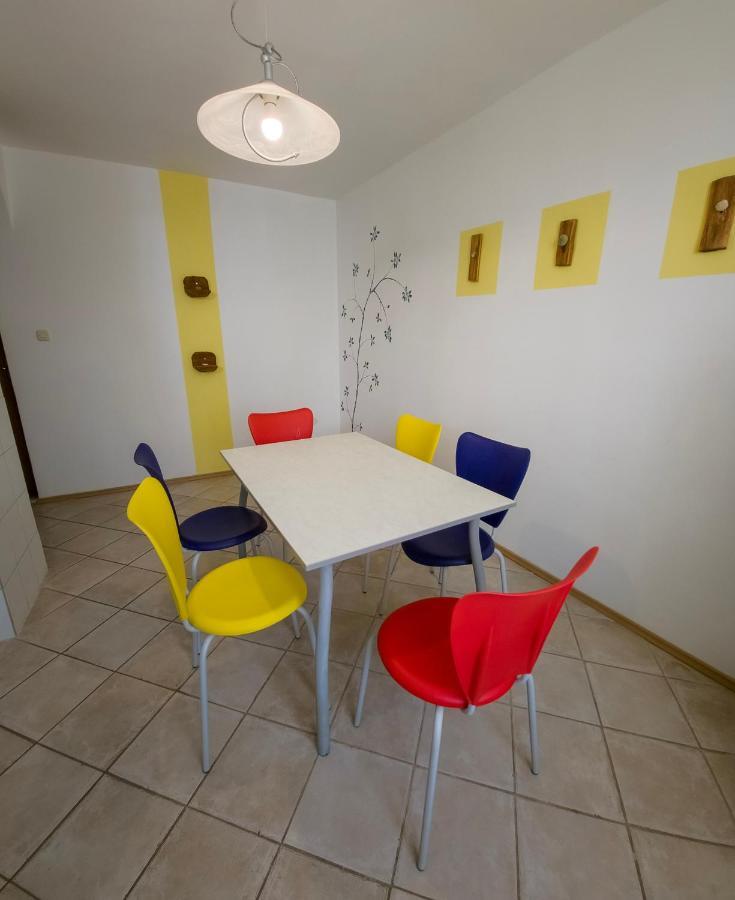 Apartments Cacija Trogir Buitenkant foto