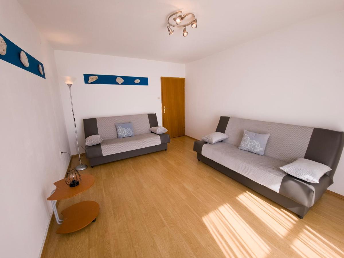 Apartments Cacija Trogir Buitenkant foto