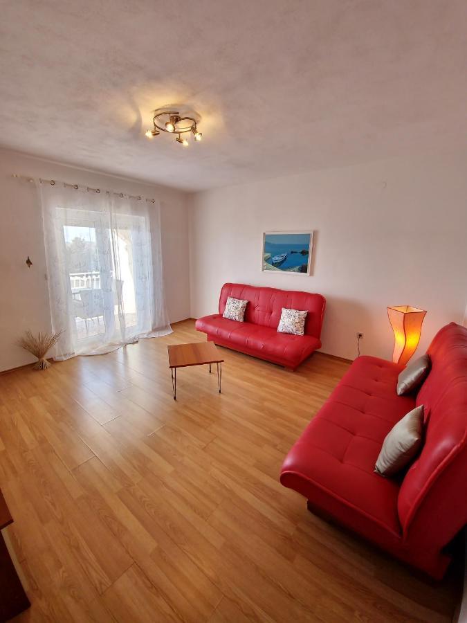 Apartments Cacija Trogir Buitenkant foto