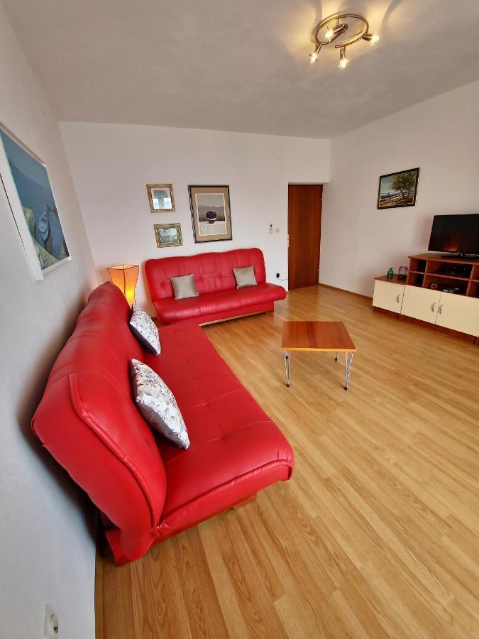 Apartments Cacija Trogir Buitenkant foto
