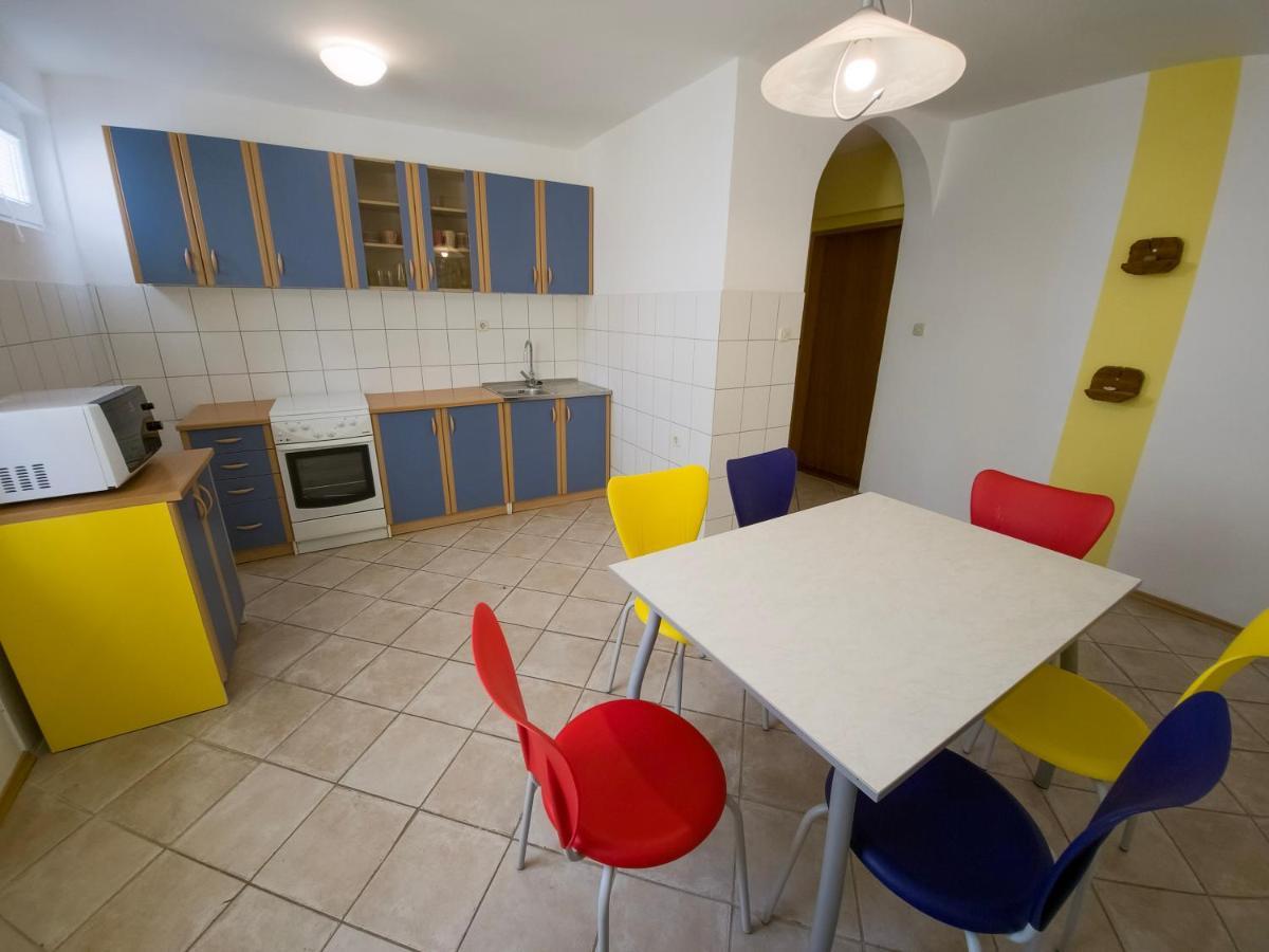 Apartments Cacija Trogir Buitenkant foto