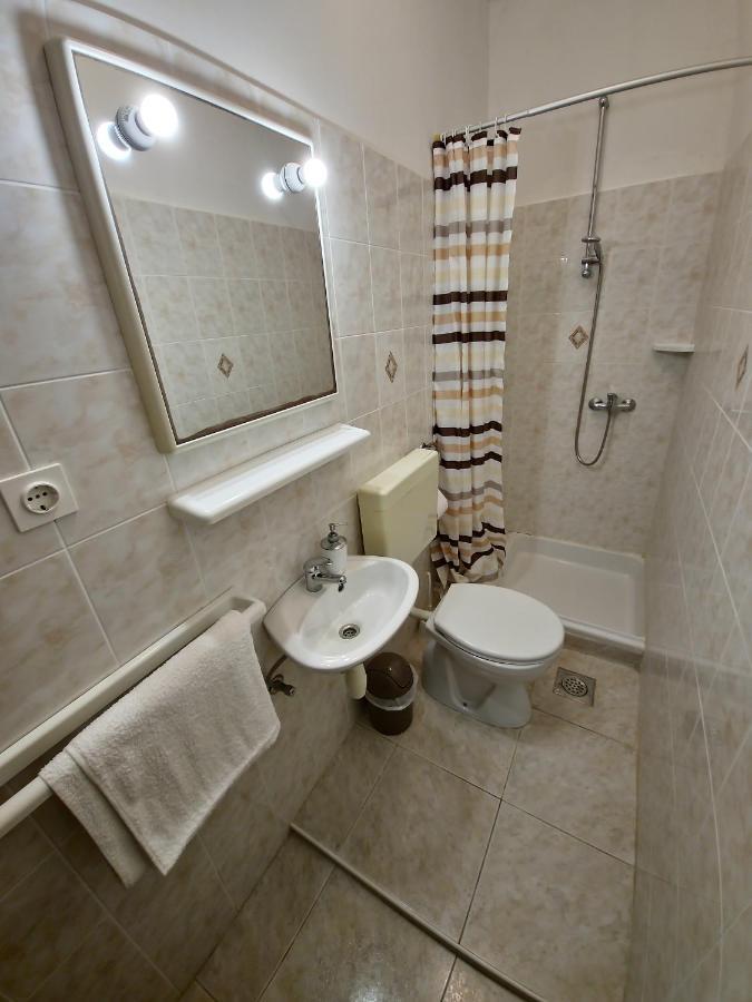 Apartments Cacija Trogir Buitenkant foto