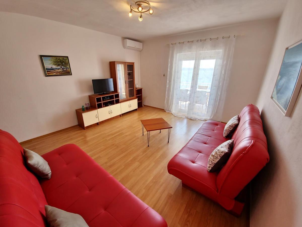 Apartments Cacija Trogir Buitenkant foto