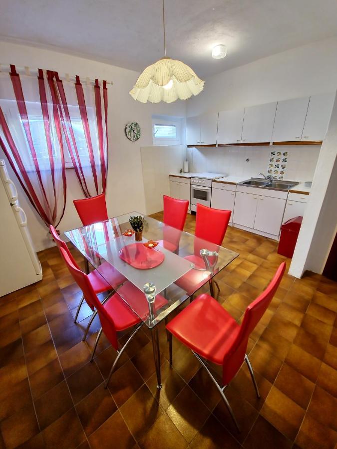 Apartments Cacija Trogir Buitenkant foto