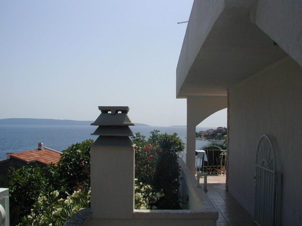 Apartments Cacija Trogir Buitenkant foto